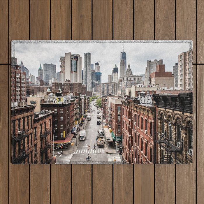 New York City Outdoor Rug Gallery Image 1