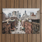 New York City Outdoor Rug Gallery Image 1