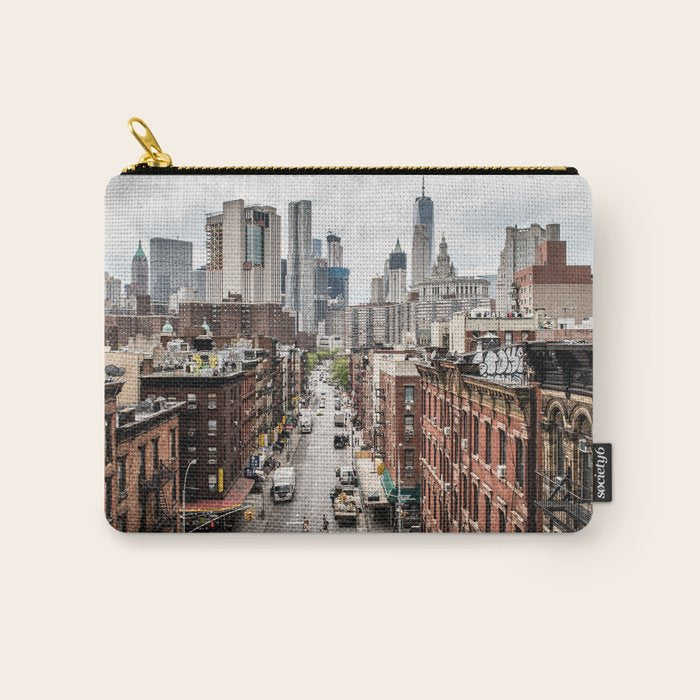 New York City Carry All Pouch Gallery Image 1