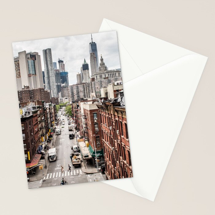 New York City Stationery Card Gallery Image 2