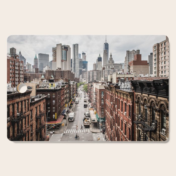 New York City Cutting Board Gallery Image 1