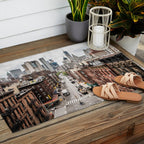 New York City Outdoor Rug Gallery Image 2