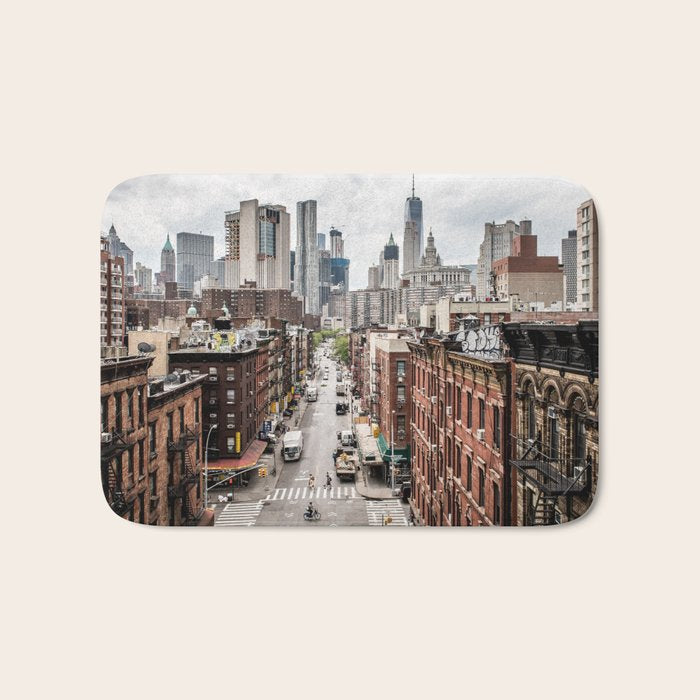 New York City Bath Mat Gallery Image 1