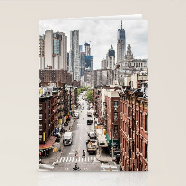 New York City Stationery Card Gallery Image 2