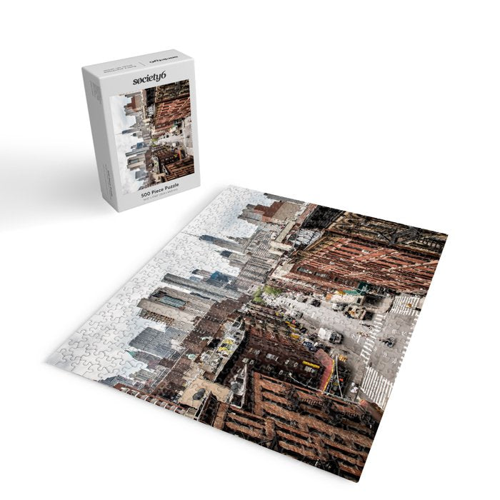 New York City Jigsaw Puzzle Gallery Image 2