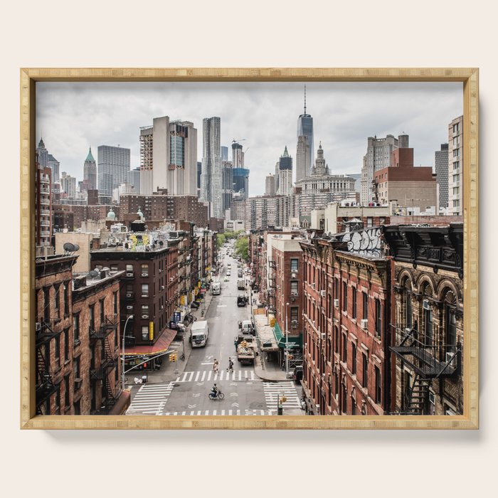 New York City Serving Tray Gallery Image 1