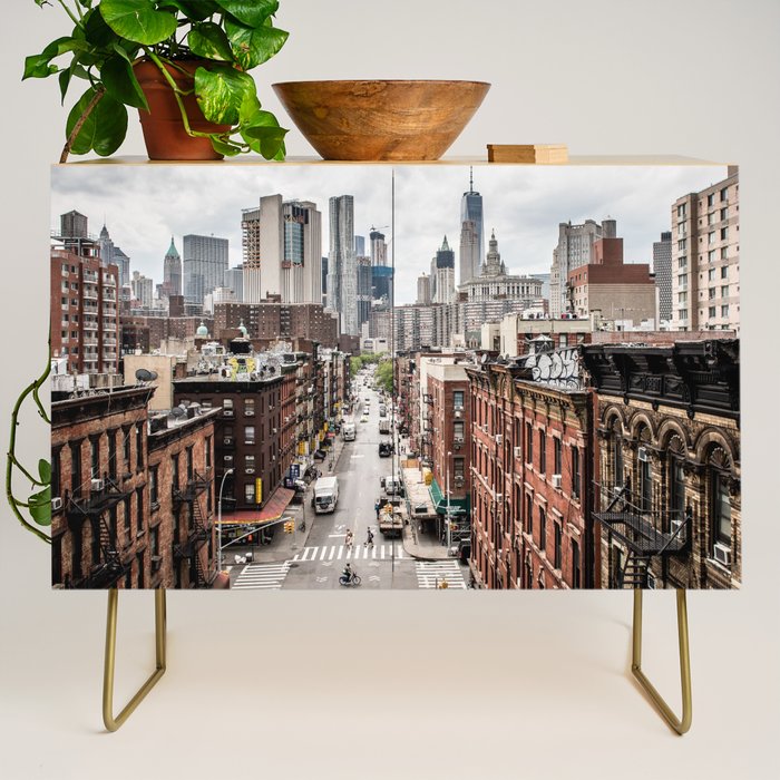 New York City Credenza Gallery Image 1