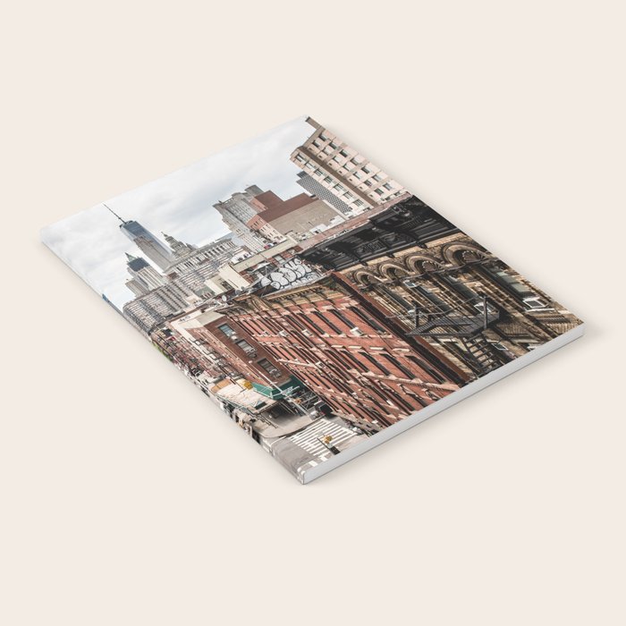 New York City Notebook Gallery Image 1