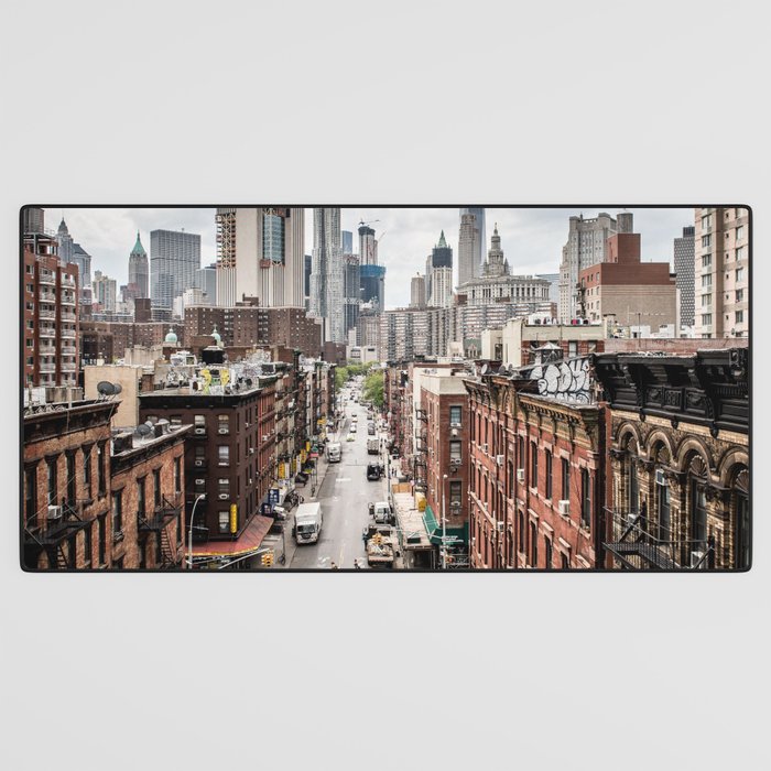 New York City Desk Mat Gallery Image 3
