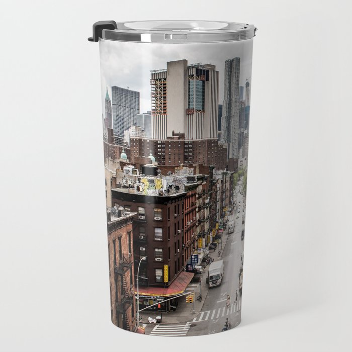 New York City Travel Mug Gallery Image 3