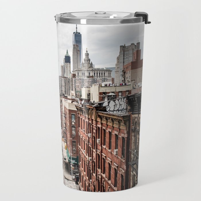 New York City Travel Mug Gallery Image 2