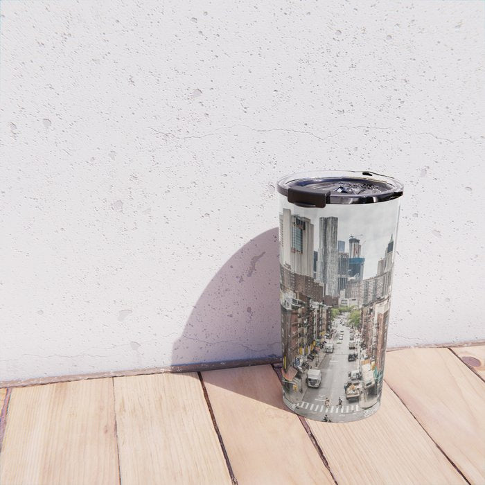 New York City Travel Mug Gallery Image 4