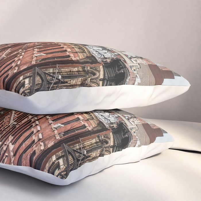 New York City Pillow Sham Gallery Image 3