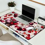 Strawberry Fields Forever Desk Mat Gallery Image 2
