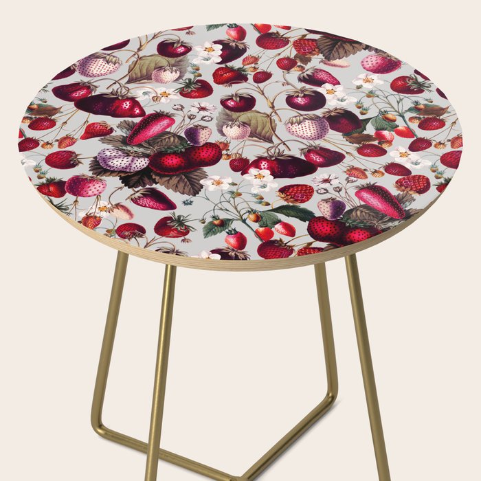 Strawberry Fields Forever Side Table Gallery Image 2