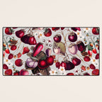 Strawberry Fields Forever Desk Mat Gallery Image 3