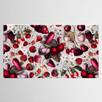 Strawberry Fields Forever Tablecloth Gallery Image 2