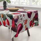 Strawberry Fields Forever Tablecloth Gallery Image 3