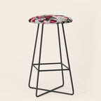 Strawberry Fields Forever Stool Gallery Image 1