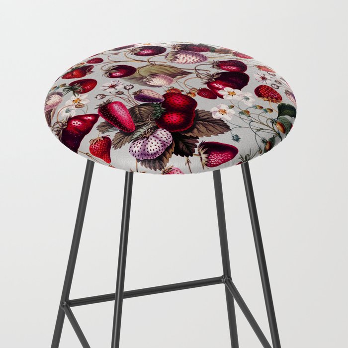 Strawberry Fields Forever Stool Gallery Image 2