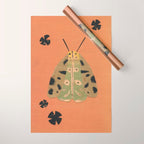 Moth I Wrapping Paper Gallery Image 1