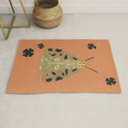 Moth I Rug Gallery Image 1