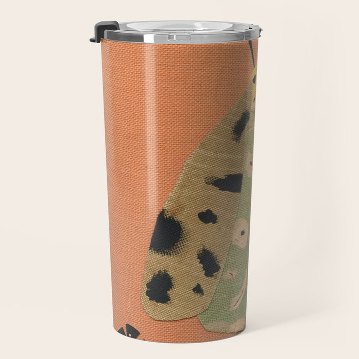 Moth I Travel Mug Gallery Image 3