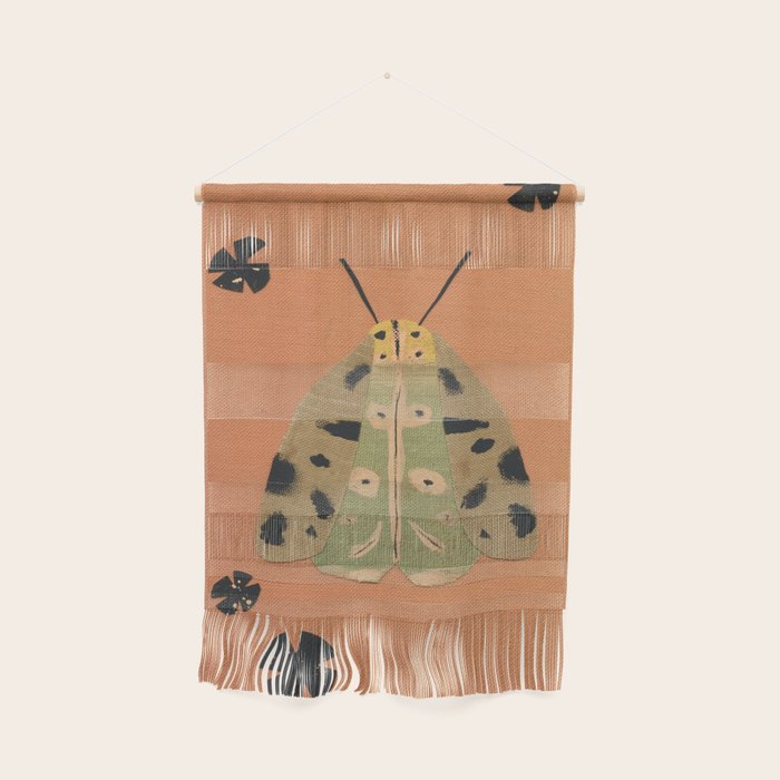 Moth I Wall Hanging Gallery Image 1
