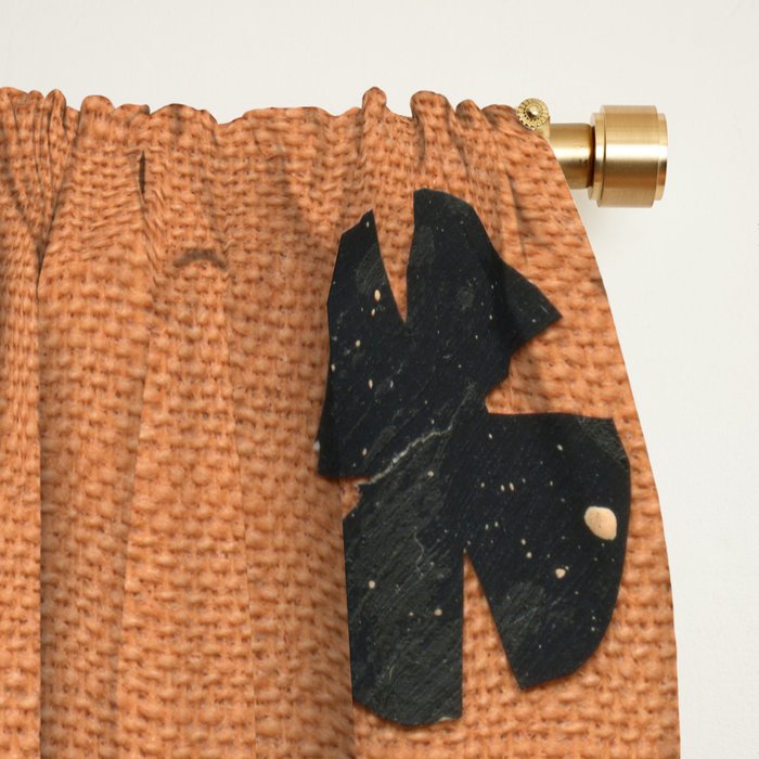 Moth I Window Curtain Gallery Image 2