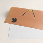 Moth I Wrapping Paper Gallery Image 2