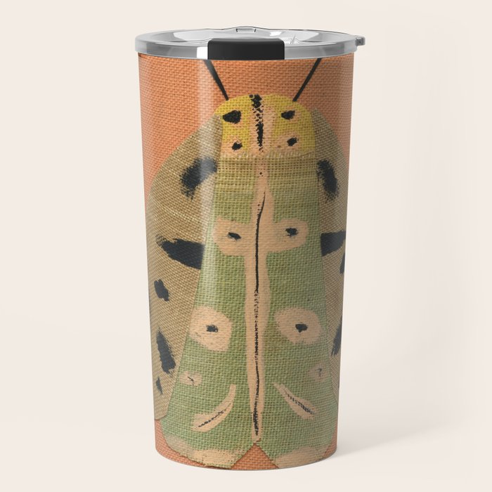 Moth I Travel Mug Gallery Image 1
