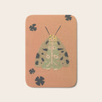 Moth I Bath Mat Gallery Image 1