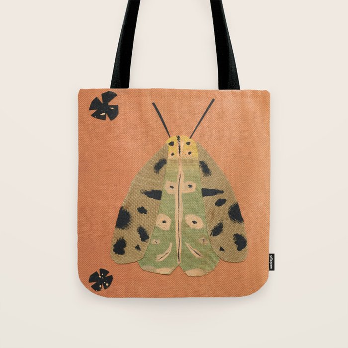 Moth I Tote Bag Gallery Image 1