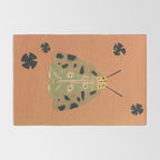 Moth I Rug Gallery Image 2