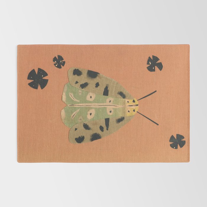 Moth I Rug Gallery Image 2
