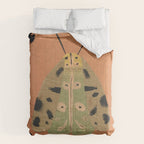 Moth I Comforter Gallery Image 6