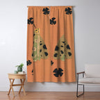 Moth I Window Curtain Gallery Image 5