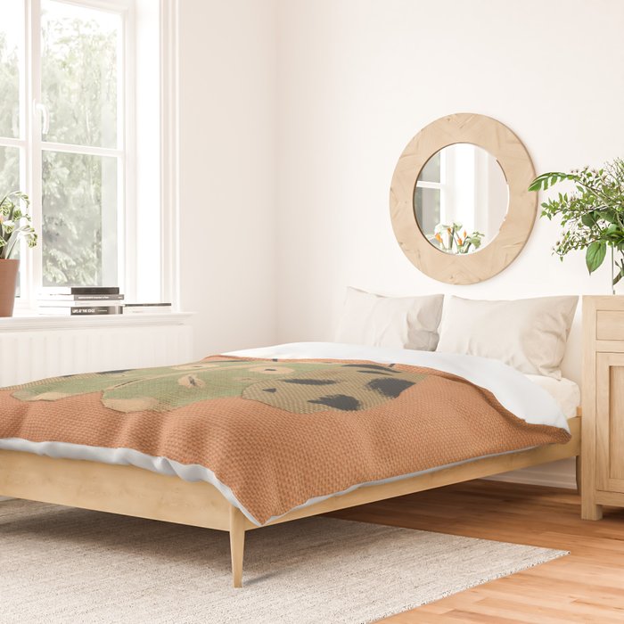 Moth I Duvet Cover Gallery Image 2