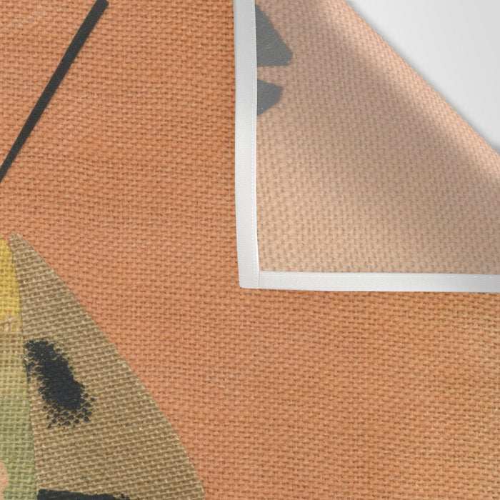 Moth I Wall Tapestry Gallery Image 3