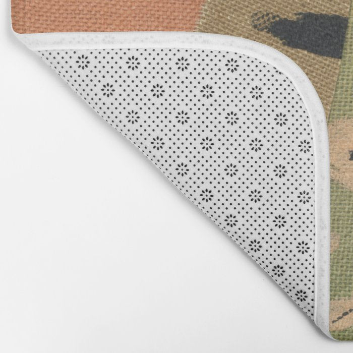Moth I Bath Mat Gallery Image 2