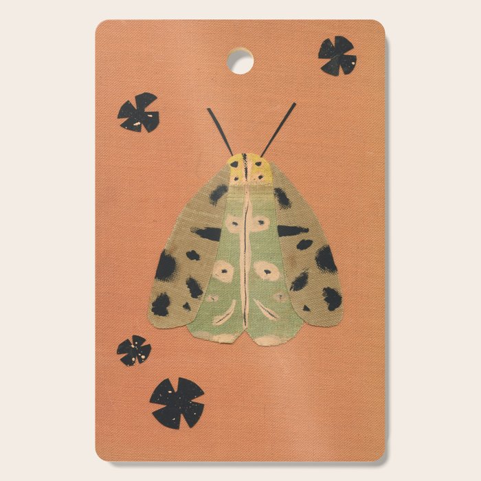 Moth I Cutting Board Gallery Image 1
