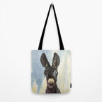 Donkey Tote Bag Gallery Image 2
