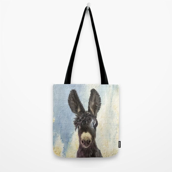 Donkey Tote Bag Gallery Image 2