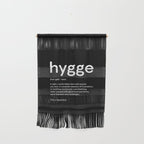 Hygge: Black Edition Wall Hanging Gallery Image 1