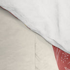Mimosa and Blue Jay Comforter Gallery Image 4