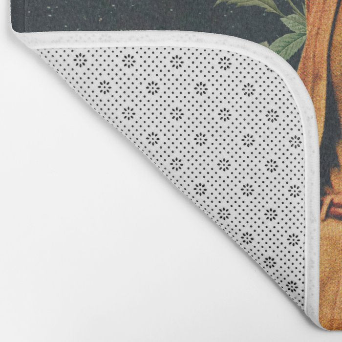 1973 - Annie Retro collection Bath Mat Gallery Image 2