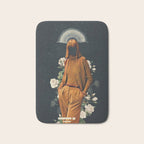 1973 - Annie Retro collection Bath Mat Gallery Image 1