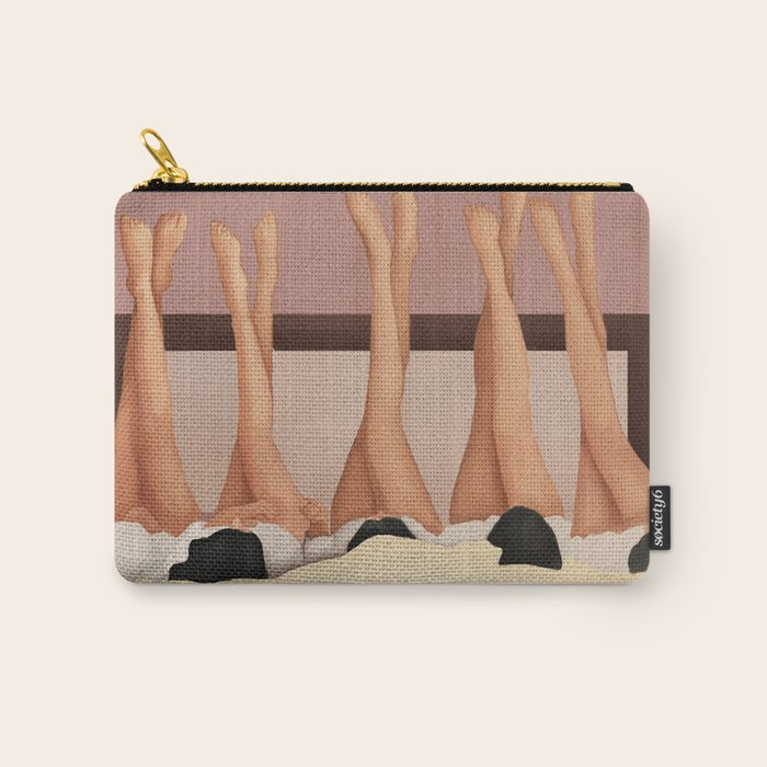 Friends Carry All Pouch Gallery Image 1