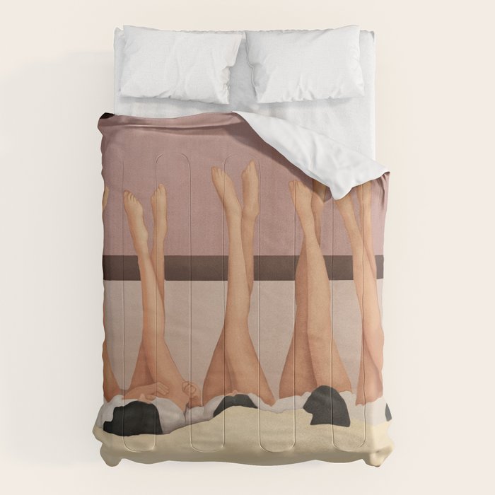 Friends Comforter Gallery Image 1