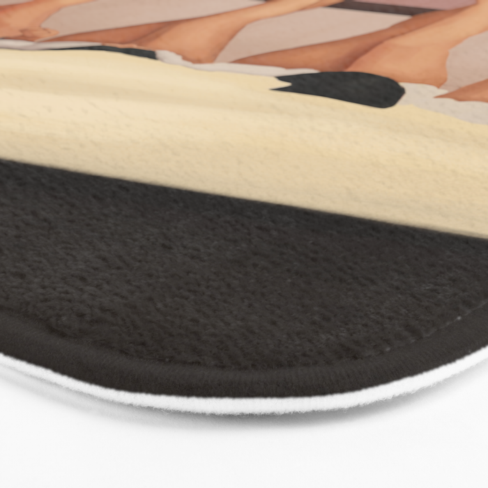 Friends Bath Mat Gallery Image 3